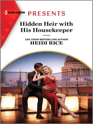 cover image of Hidden Heir with His Housekeeper